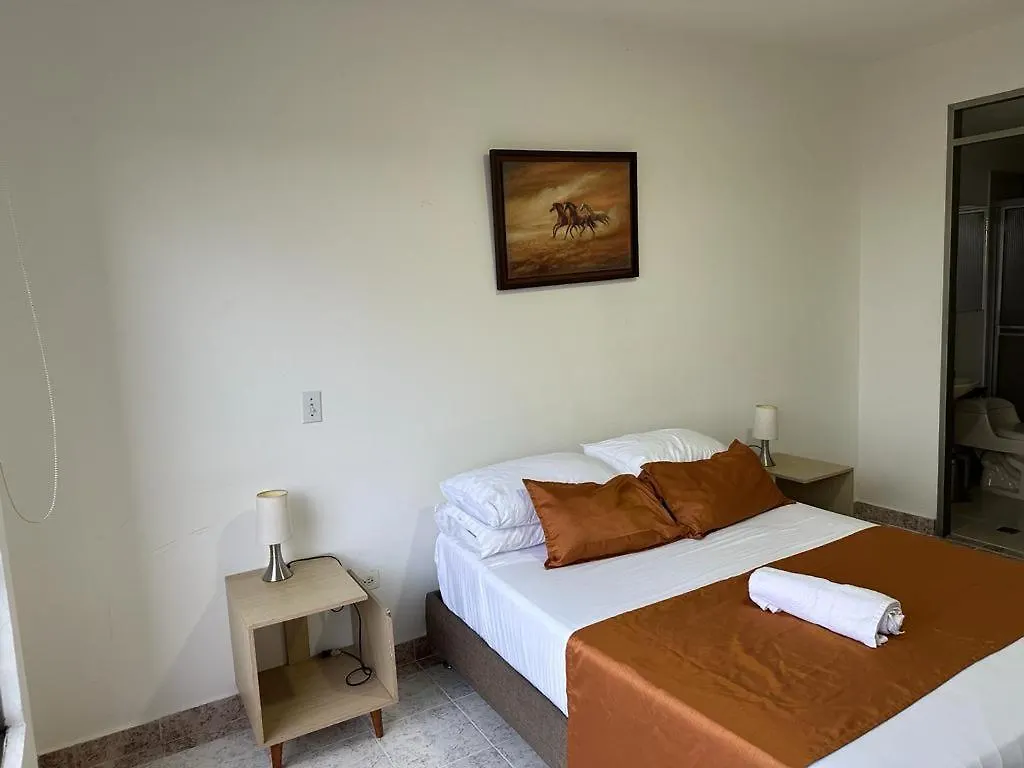 Caliview Apartahotel Andalaya Apartment Cali