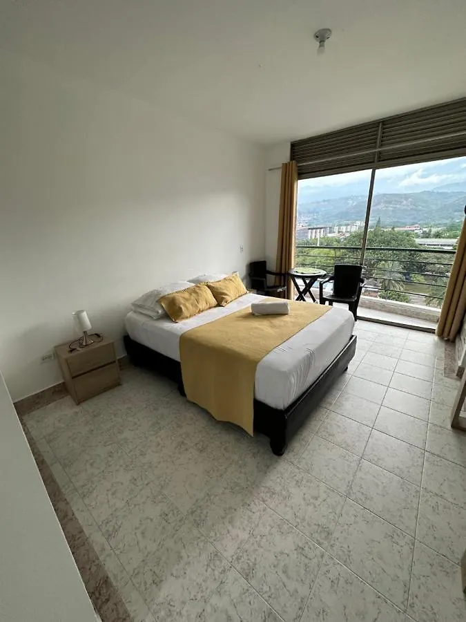 Caliview Apartahotel Andalaya Apartment