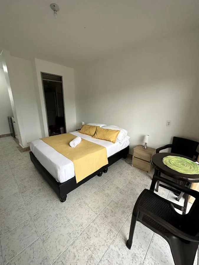 Caliview Apartahotel Andalaya 0*, Cali
