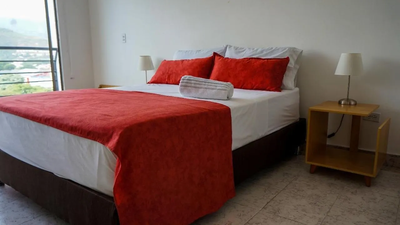 Caliview Apartahotel Andalaya Apartment