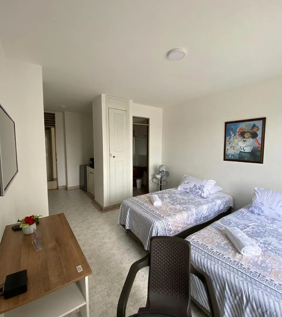 Apartment Caliview Apartahotel Andalaya Colombia