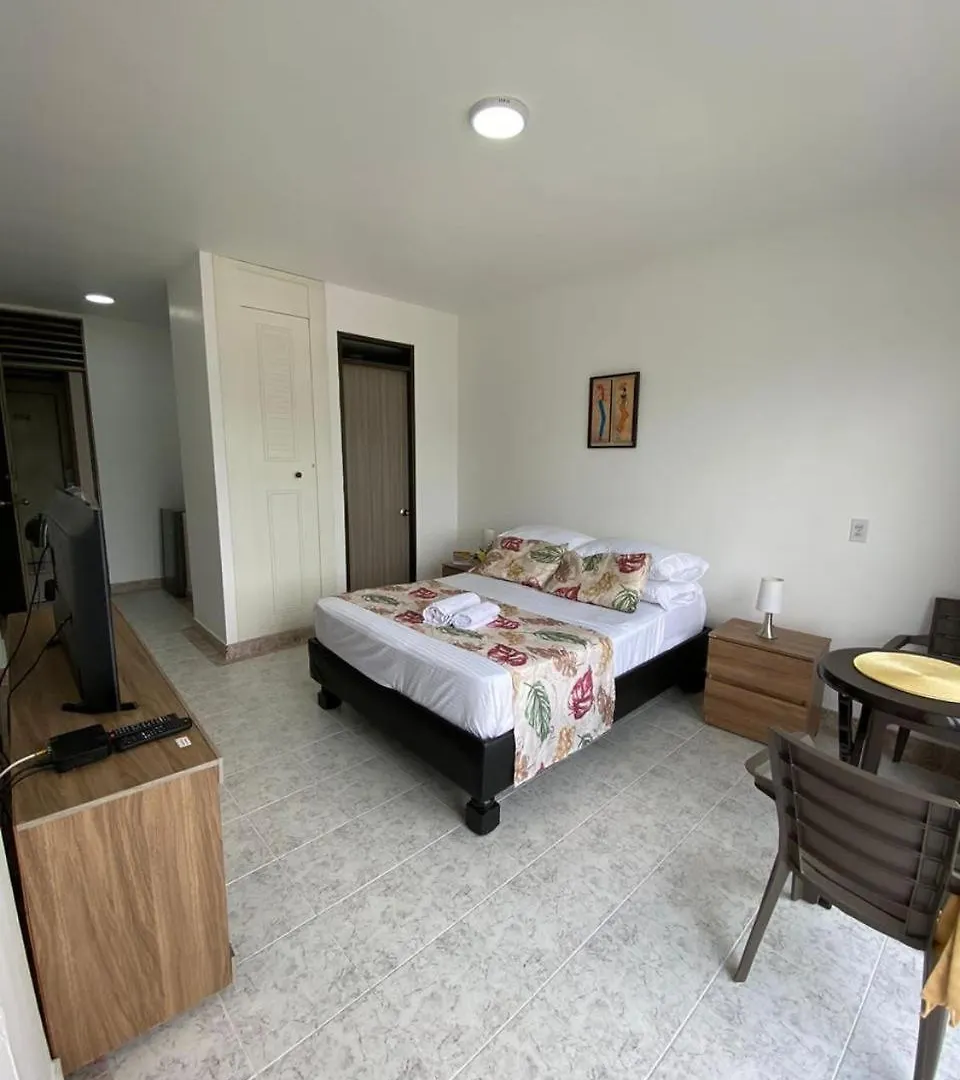 Apartment Caliview Apartahotel Andalaya