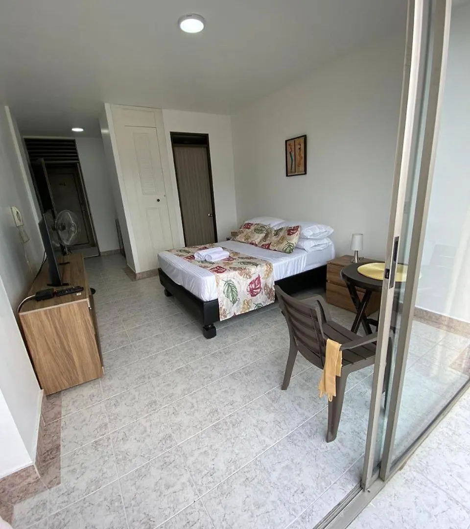 Caliview Apartahotel Andalaya 0*, Cali