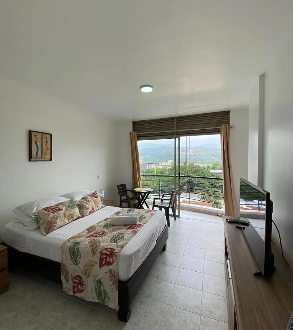 Apartment Caliview Apartahotel Andalaya