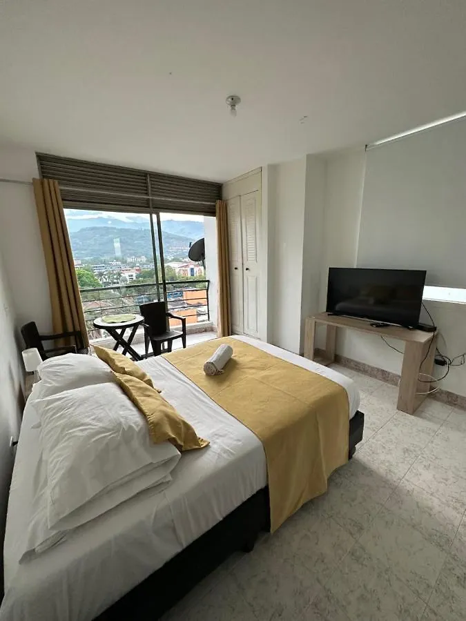 Apartamento Caliview Apartahotel Andalaya