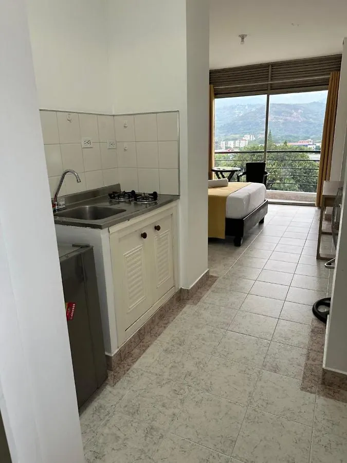 Caliview Apartahotel Andalaya 0*, Cali Colombia