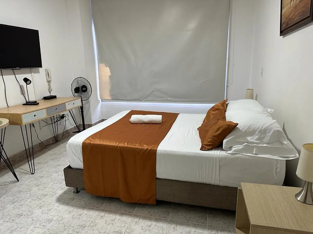 Apartamento Caliview Apartahotel Andalaya Colombia