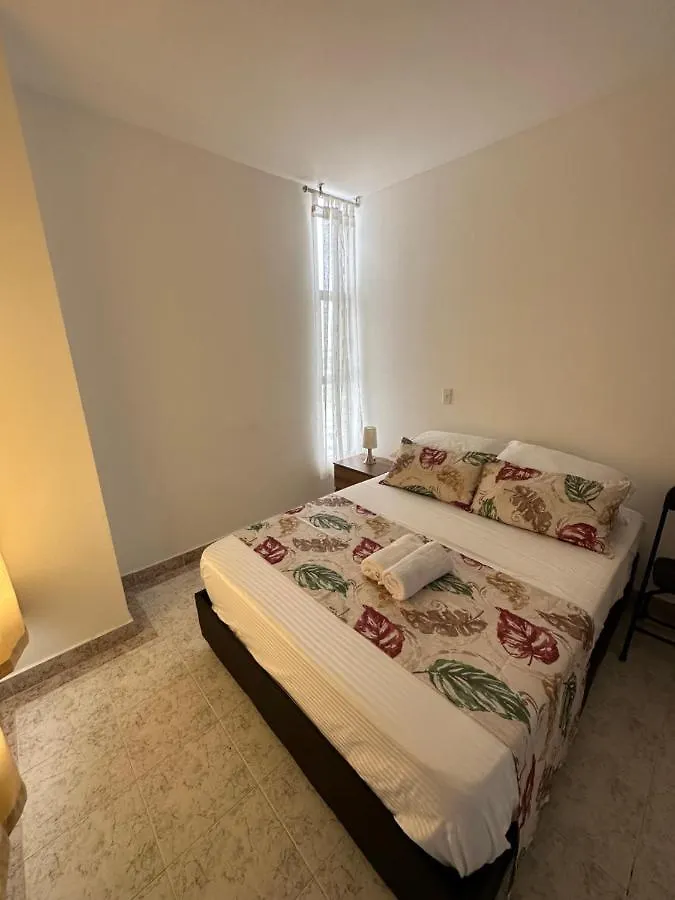 Caliview Apartahotel Andalaya Apartamento