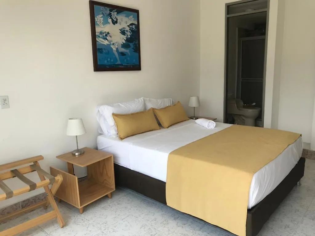 Caliview Apartahotel Andalaya Colombia
