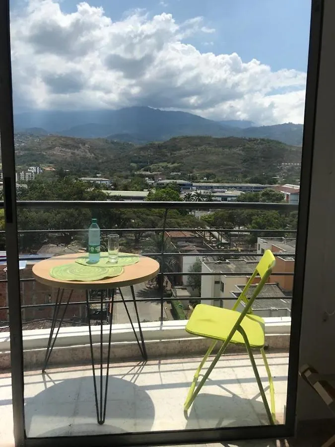 Caliview Apartahotel Andalaya 0*, Cali Colombia