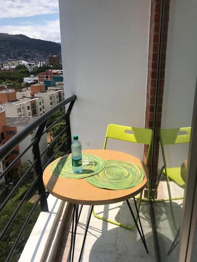 Apartamento Caliview Apartahotel Andalaya Colombia