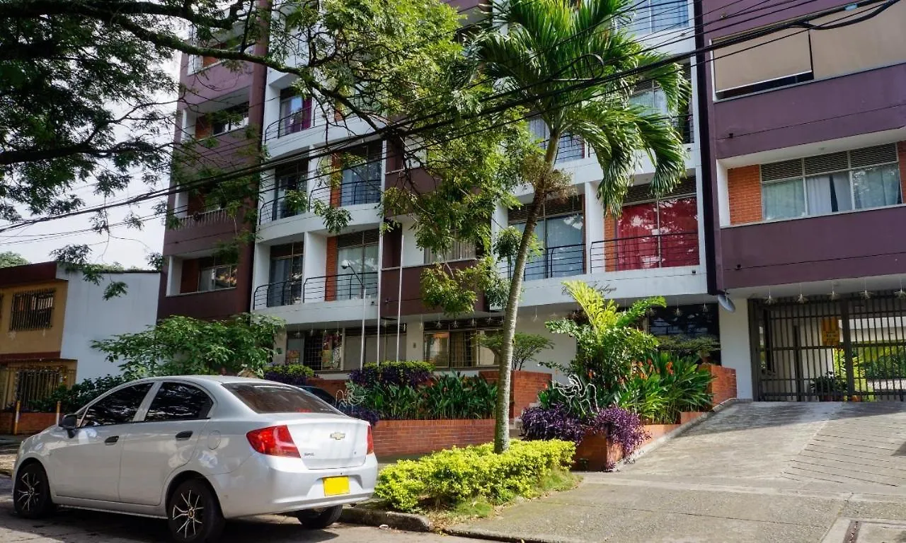 Apartamento Caliview Apartahotel Andalaya Colombia