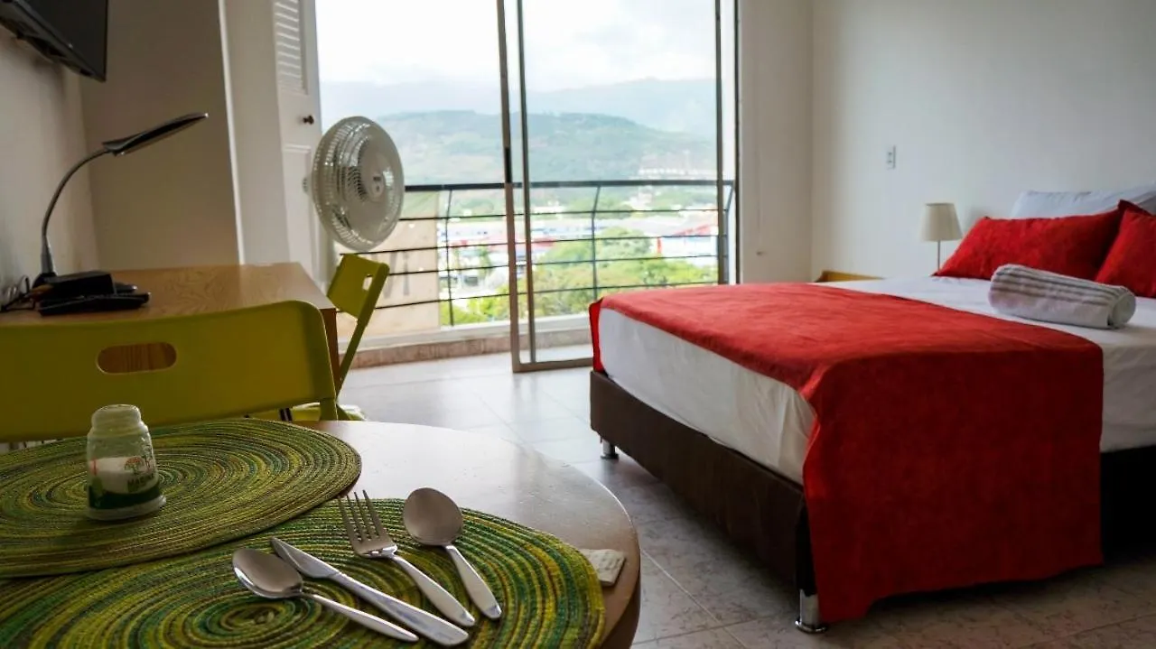 Caliview Apartahotel Andalaya