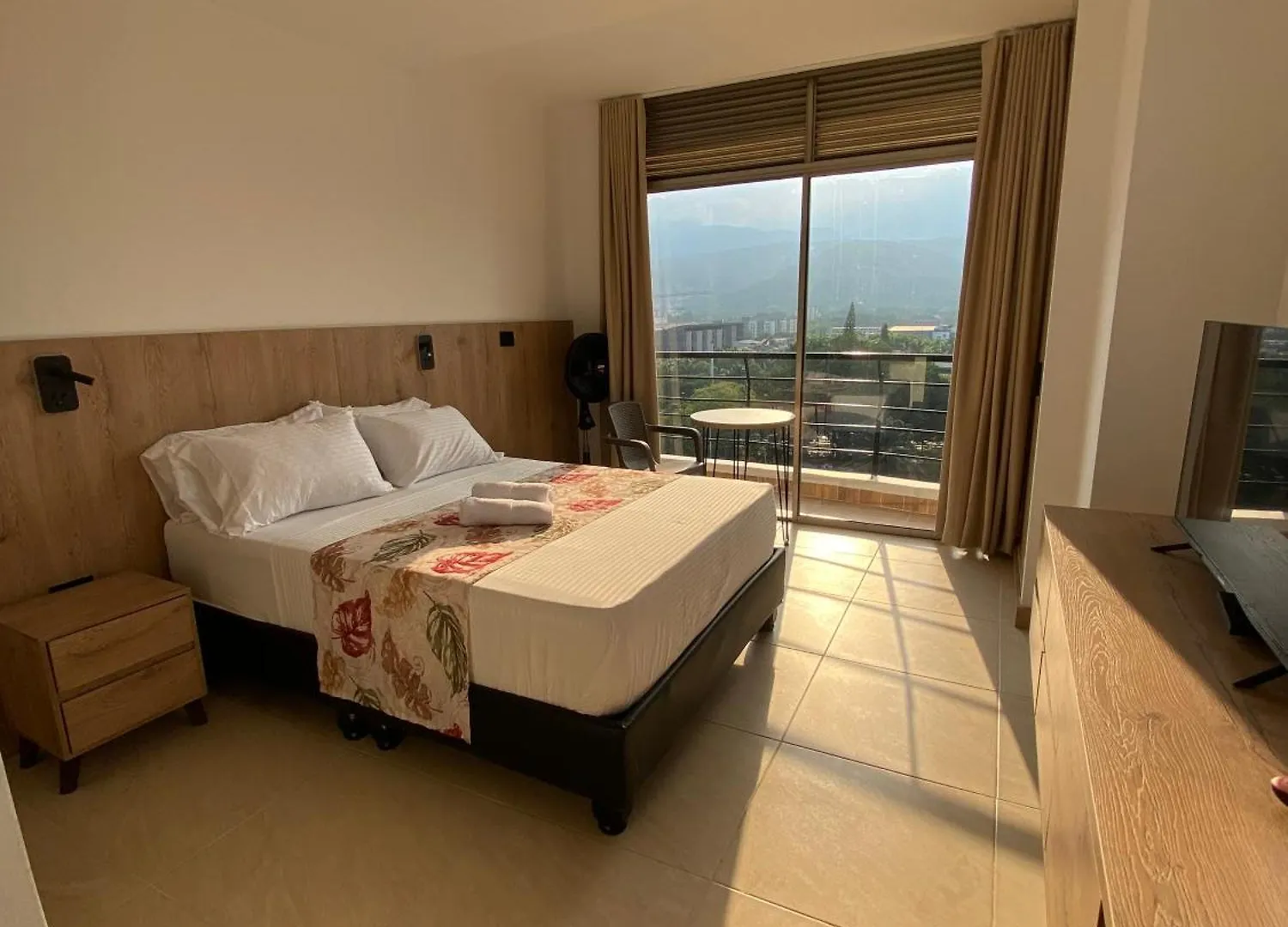 Caliview Apartahotel Andalaya Apartamento Cali