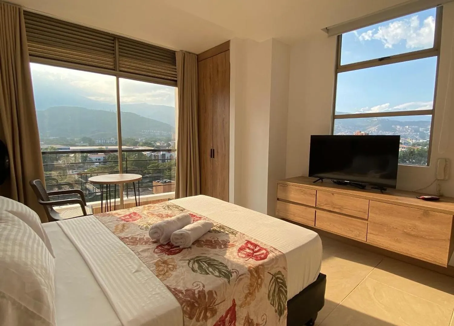 Caliview Apartahotel Andalaya Apartamento Cali