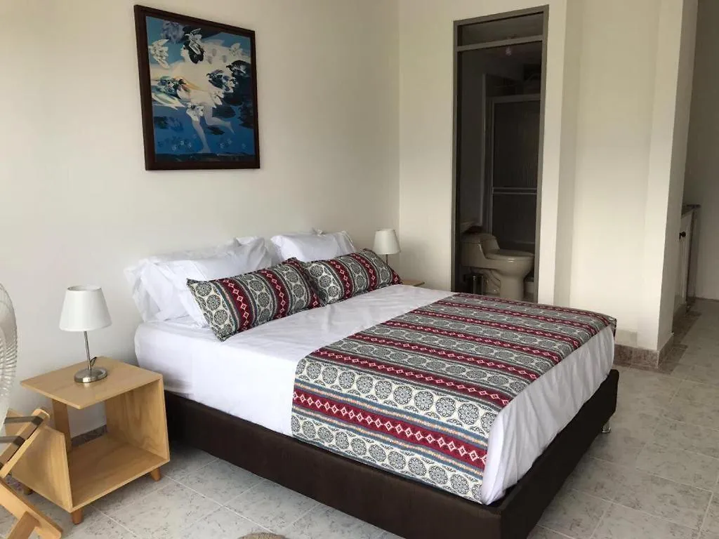 Caliview Apartahotel Andalaya Cali