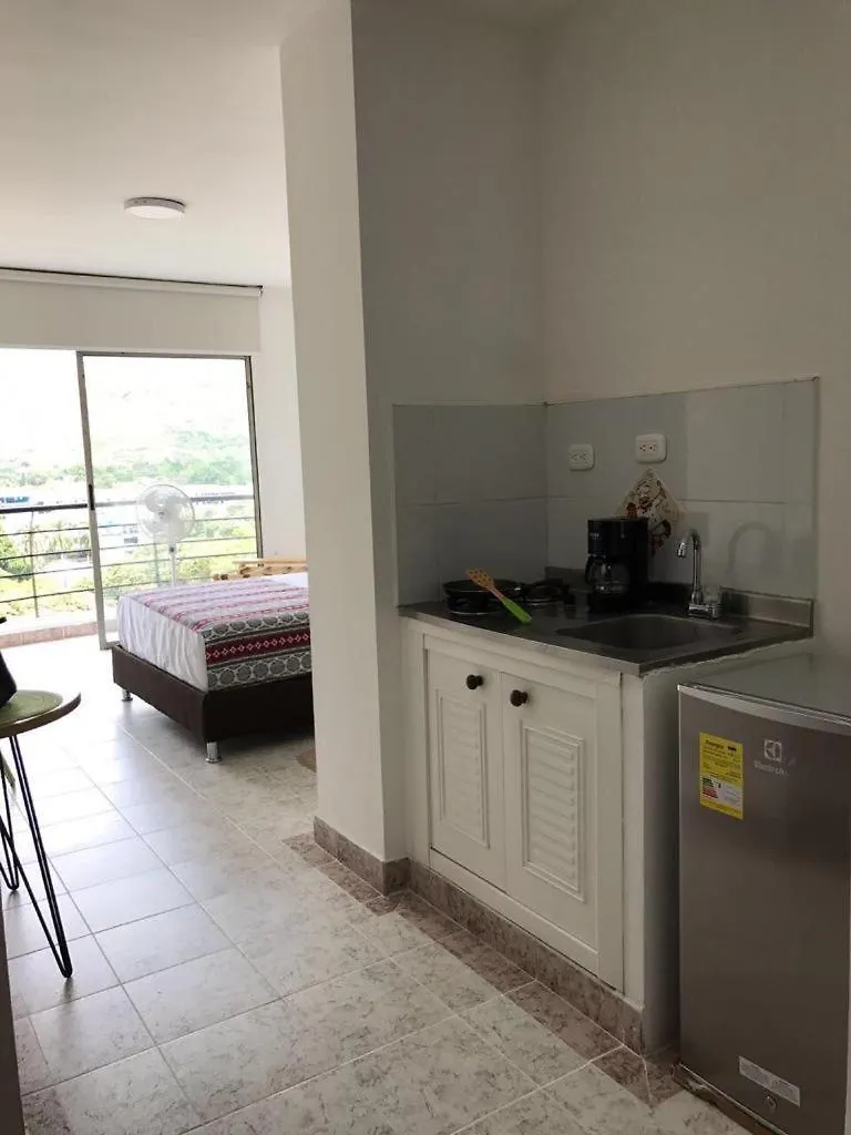 Caliview Apartahotel Andalaya Apartamento