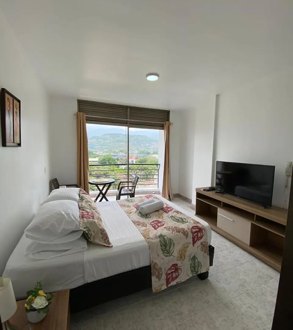 Caliview Apartahotel Andalaya Apartamento