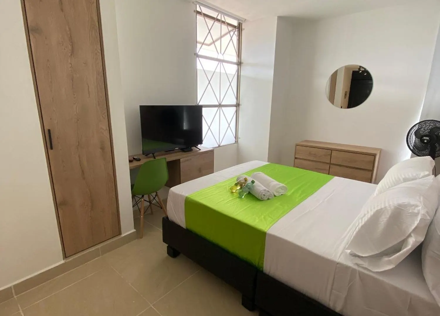 Caliview Apartahotel Andalaya 0*, Cali