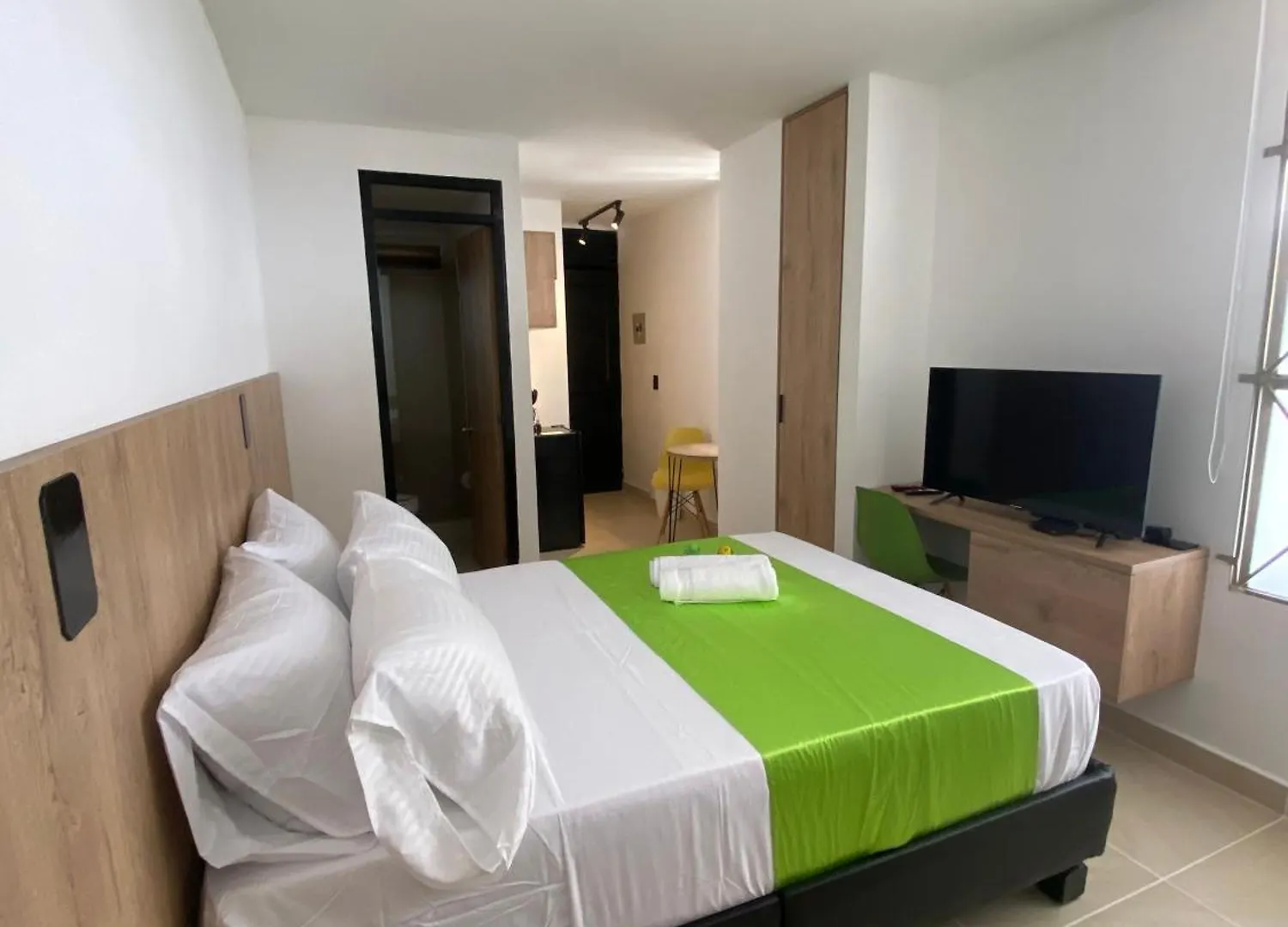 Caliview Apartahotel Andalaya Cali