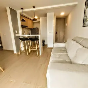  Apartamento Hermoso Y Moderno En El Norte De La Ciudad, La Flora - 602